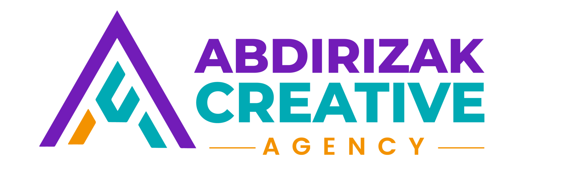 Abdirizak Creative Agency logo